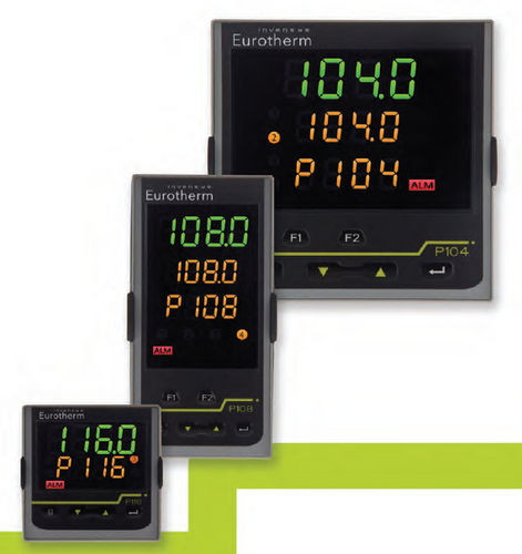 デジタル温度調節器 - Piccolo  - Roxspur Measurement & Control - PID