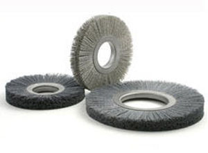 研磨盤 - NY series - Brush Research Manufacturing