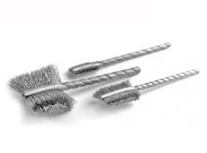 ストリップ管ブラシ - BR series - Brush Research Manufacturing - 掃除用 / バリ取り / ナイロン製