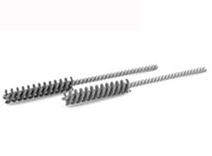 円筒形スパイラルブラシ - Flex-Hone AUTOPISTOL - Brush Research Manufacturing - 切削 / 仕上げ / 掃除用