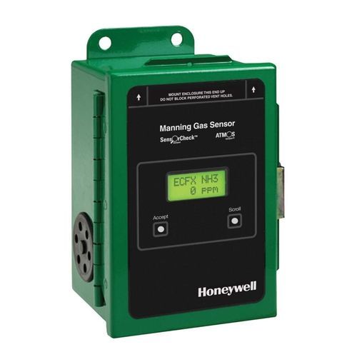 実時間測定用アンモニアセンサ - EC-FX-NH3 - RAE Systems