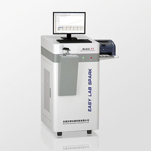 光学発光分光器 - Noble T7 - Wuxi Jiebo Electrical Technology Co.,Ltd. - プロセス / 研究開発用 / スペクトル解析用
