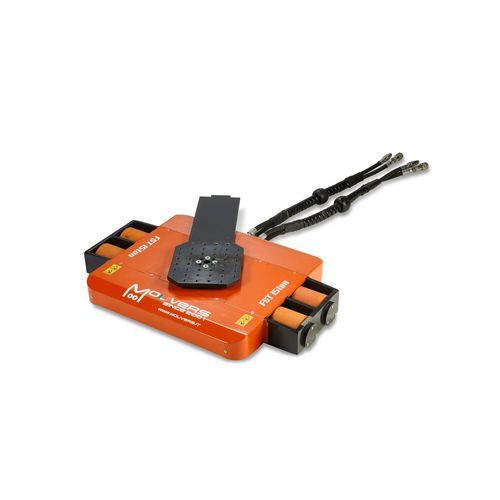 輸送用運搬用ローラー - FST15 - Mouvers srl - 自走式 / バッテリー式 / 遠隔操作式