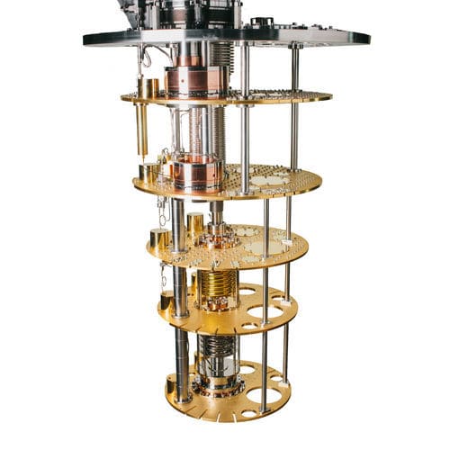 希釈冷蔵庫 - Proteox5mK  - Oxford Instruments NanoScience