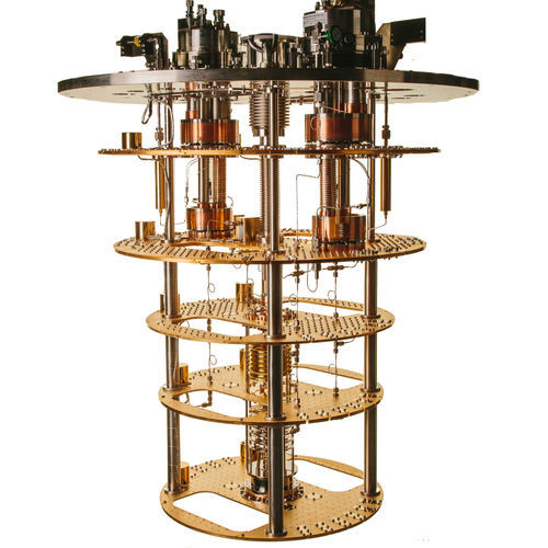希釈冷蔵庫 - ProteoxLX - Oxford Instruments NanoScience