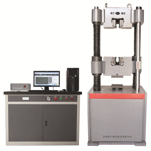 一般的試験機 - WAW Series - Jinan Liangong Testing Technology Co., Ltd - 伸長 / 抵抗性 / コンピュータ制御