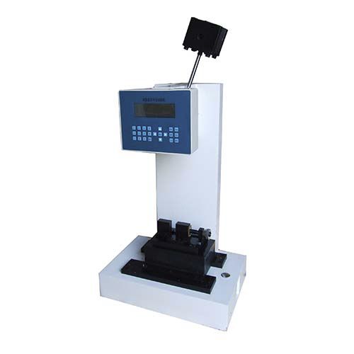 IZOD振り子型衝撃試験機 - XJU-22D - Jinan Liangong Testing Technology Co., Ltd - プラスチック用 / アイゾット試験用