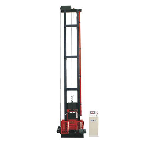 高層式落下試験機 - JL Series - Jinan Liangong Testing Technology Co., Ltd - DWTT / 引掻き試験用
