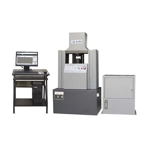 エリクセン延性試験機 - GBW-60B - Jinan Liangong Testing Technology Co., Ltd - シート材料 / 工業用 / 生産用