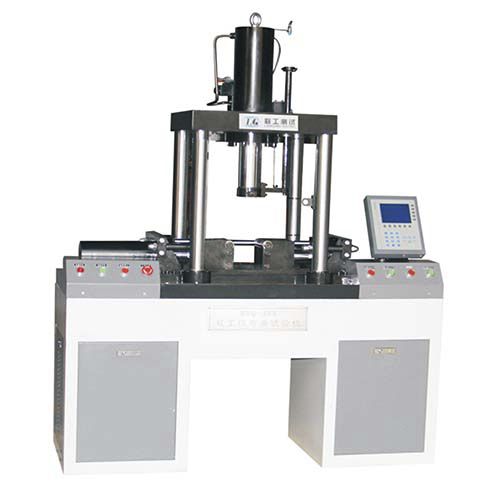 湾曲試験機 - YGBS-500A - Jinan Liangong Testing Technology Co., Ltd - PLC制御 / 円形バー用 / バー・チューブ用