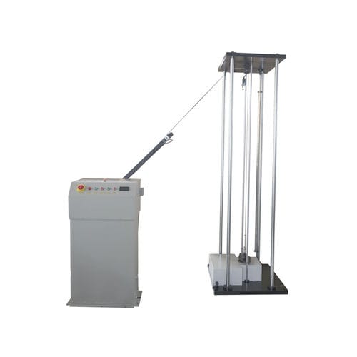 疲労試験機 - LPW-80A - Jinan Liangong Testing Technology Co., Ltd - 衝撃性 / PLC制御 / 材料