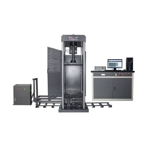 圧縮試験機 - YAW-300S  - Jinan Liangong Testing Technology Co., Ltd - 耐圧縮性 / コンピュータ制御 / 自動