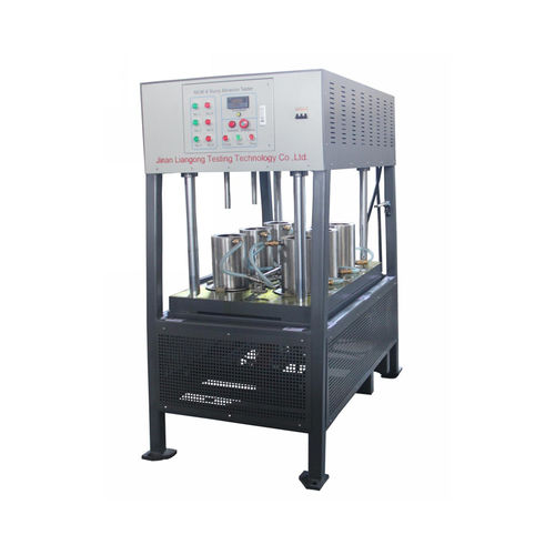 研磨試験機 - MLW-6 - Jinan Liangong Testing Technology Co., Ltd - PLC制御 / スラリー / 研究開発用
