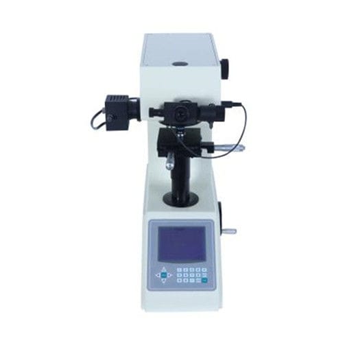 Micro Vickers硬度計 - HVS-1000 - Jinan Liangong Testing Technology Co., Ltd - ヌープ/ビッカース / 卓上 / デジタル ディスプレイ