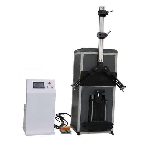 湾曲試験機 - GFW-90 - Jinan Liangong Testing Technology Co., Ltd - PLC制御 / ケーブル用 / 研究所用
