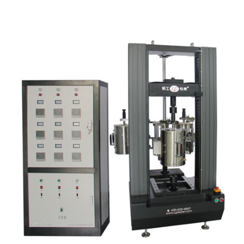 一般的試験機 - CMT-100 - Jinan Liangong Testing Technology Co., Ltd - 伸長 / コンピュータ制御 / 自動