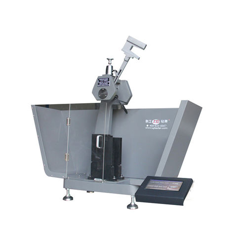 電動式振り子型衝撃試験機 - JB-50D - Jinan Liangong Testing Technology Co., Ltd - シャルピー試験用 / プラスチック用