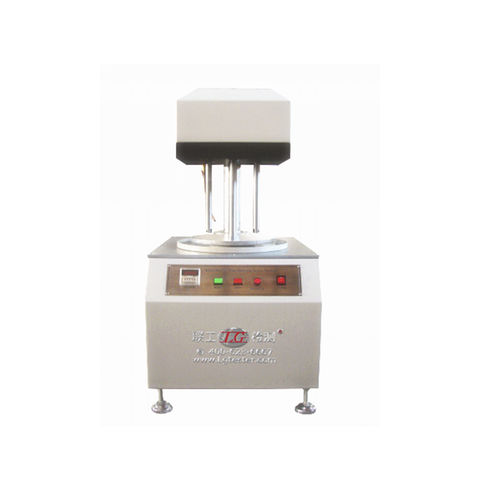 抵抗性試験機 - SWT-1A - Jinan Liangong Testing Technology Co., Ltd - 摩擦 / 研磨および摩耗用 / 電動式