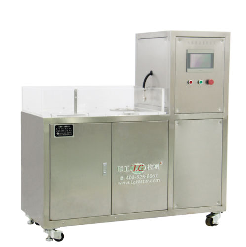 床排水口用試験機 - DLY-40 - Jinan Liangong Testing Technology Co., Ltd - 流量 / 自動