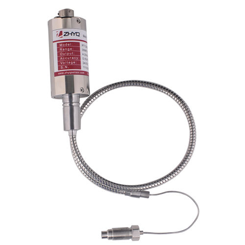 歪みゲージ圧力伝送器 - PT124G-128 - Shanghai Zhaohui Pressure Apparatus Co.,Ltd.(ZHYQ) - ねじ式 / ステンレススチール製 / プラスチック製