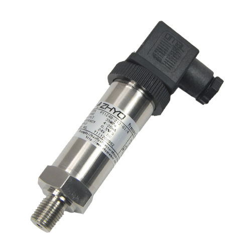 相対圧力トランデューサー - PT124B-212 - Shanghai Zhaohui Pressure Apparatus Co.,Ltd.(ZHYQ) - メンブレン / 4-20 mA / 0-10 V