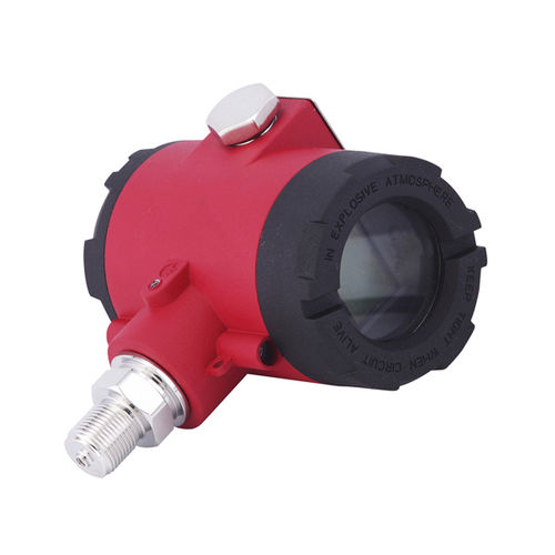 相対圧力トランデューサー - PT124B-281 - Shanghai Zhaohui Pressure Apparatus Co.,Ltd.(ZHYQ) - 4-20 mA / NPT 1/2 / G 1/2