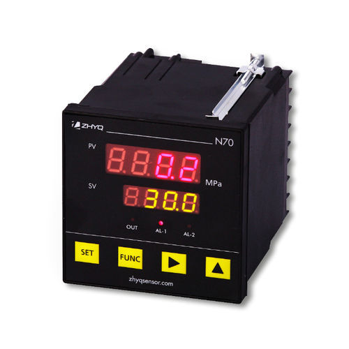 温度表示器 - N series  - Shanghai Zhaohui Pressure Apparatus Co.,Ltd.(ZHYQ) - 圧力 / デジタル / 4-20 mA