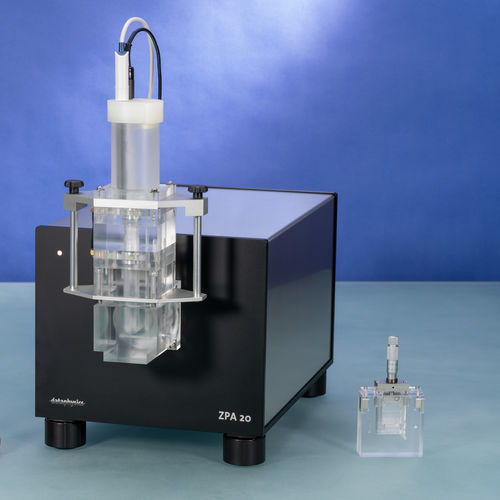 ゼータポテンシャル測定装置 - ZPA 20 - DataPhysics Instruments - 温度 / pH / 電圧