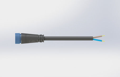 電源コネクター - S3F705020-0514	 - Suzhou Exceedconn Technology Co.,Ltd. - メス / ポリアミド製 / 銅製