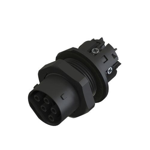 データ用コネクター - EN050-2136-00 - Suzhou Exceedconn Technology Co.,Ltd. - 電源 / オーバーモールド / 円形