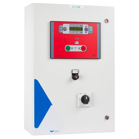 消火ポンプ制御器 - DIRECTO-EN - Elentek srl - 電子式