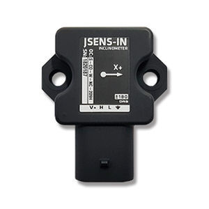 2軸傾斜計 - JSENS-IN - DAS Co., Ltd. - CAN / CANopen / SAE J1939