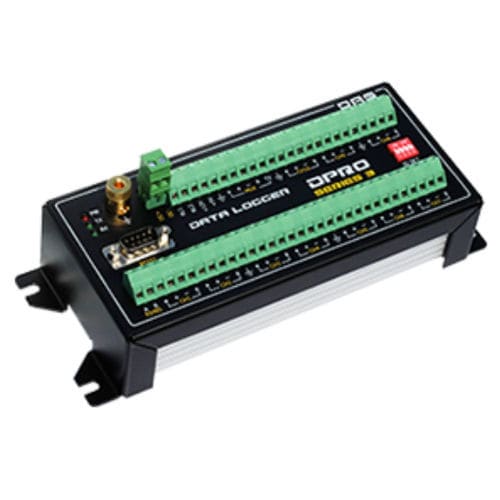 電圧データロガー - DPRO3 - DAS Co., Ltd. - ワイヤレス / ディスプレイ無し