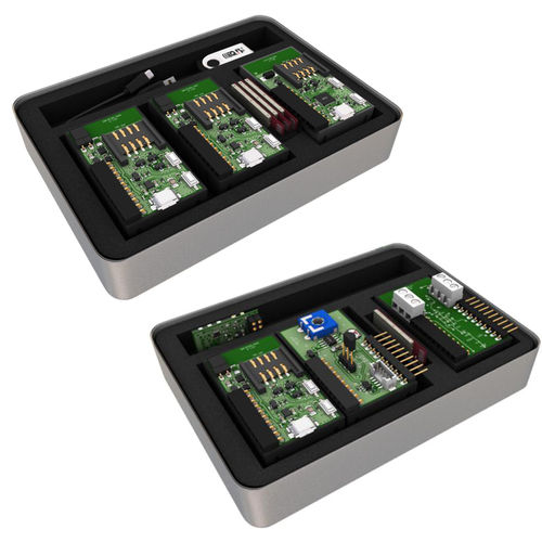 ラジオ送信-受信用現像用キット - DS-IOT-01 - IQRF Tech