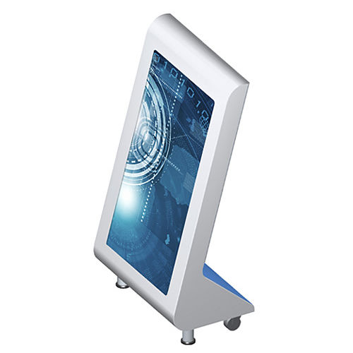 32インチモニター - BENT - WES Systeme Electronic GmbH - LCD / LEDバックライト / 販売拠点用
