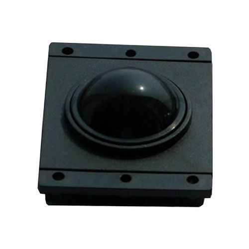 機械式トラックボール - TBPM-38P-M2-P65-UP - WES Systeme Electronic GmbH - パネル設置用 / 38 mm / USB接続