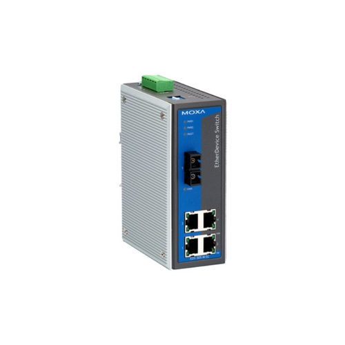 管理型イーサネットスイッチモジュール - ETH-FLAN - GeoSIG Ltd - 4 ポート / 10/100BaseT(X) / 光ファイバー