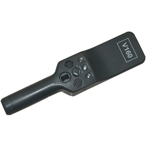 手持ち型金属検出機 - V160 - Shenzhen Unisec Technology Co.,Ltd - フラット