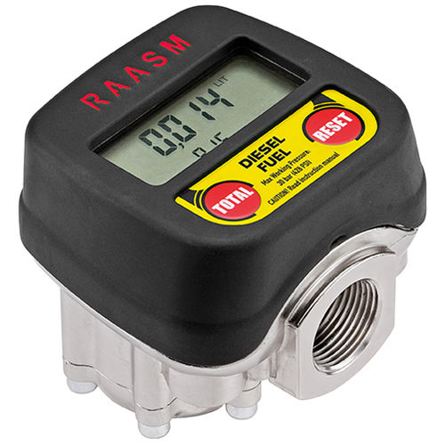 デジタルカウンター - 33710 - RAASM SpA - 電子式 / 産業用 / 液体用