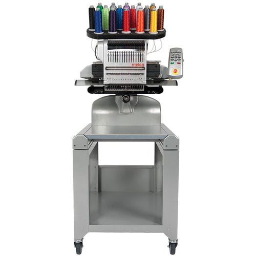 マルチヘッド刺繍機 - EMT16 PLUS - Melco Embroidery Machines - シングルヘッド / 高速