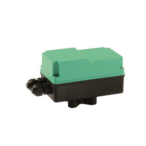 電動バルブアクチュエータ - DY series - Comparato Nello S.r.l. - 電動式 / 90° / IP65