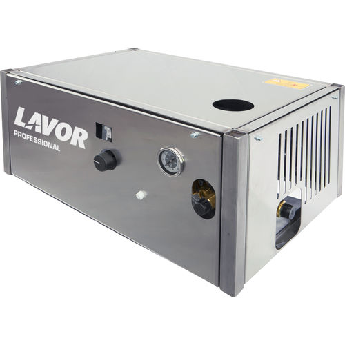 冷水高圧クリーナー - MCHPX 1211 LP - LAVOR - 電動式 / 据え置き型 / 真ちゅう製