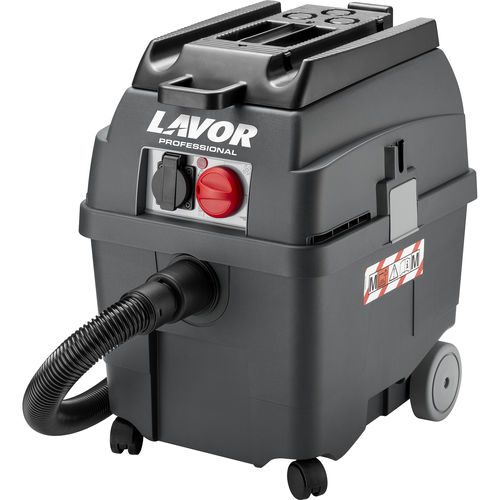 産業用掃除機 - PRO WORKER EM - LAVOR - 乾式 / ウェット / 粉塵用