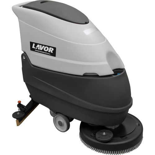 手押しタイプスクラバードライヤー - FREE EVO 50E - LAVOR - バッテリー式 / コンパクト