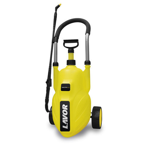 移動式吹付けユニット - COMPREX NPB 18 M - LAVOR - グリース