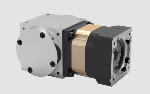 スパイラルベベルギア歯車減速機 - KT-FR1 sereis - KOFON Motion Group - 直交軸 / 中空軸 / 10 - 20 Nm