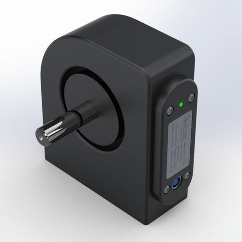 静的トルク変換器 - RS425 - Datum Electronics - 回転式 / デジタル / 高精度