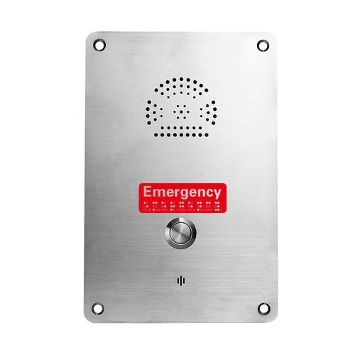 アナログ電話 - JR301-SC-IW - J&R Technology Ltd - IP65 / IP54 / 鉄道用