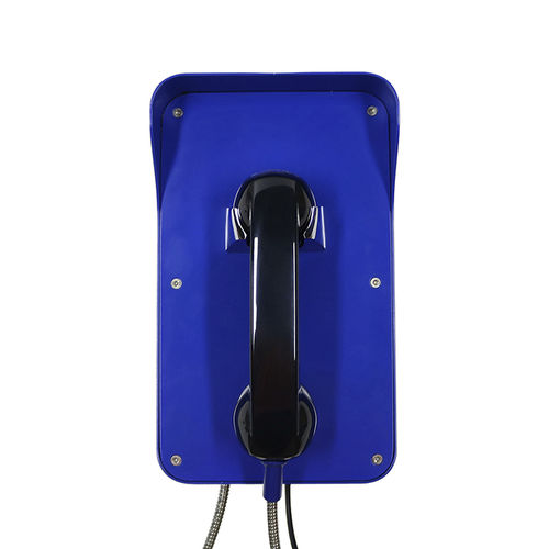 アナログ電話 - JR210 - J&R Technology Ltd - VoIP / PoE / IP65