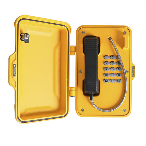 GSM電話 - JR101-FK - J&R Technology Ltd - VoIP / PoE / 3G
